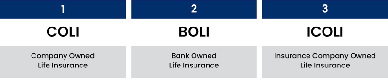 How Institutional Investors Gain Tax-Sheltered Access to Alternatives With COLI, BOLI, and ICOLI